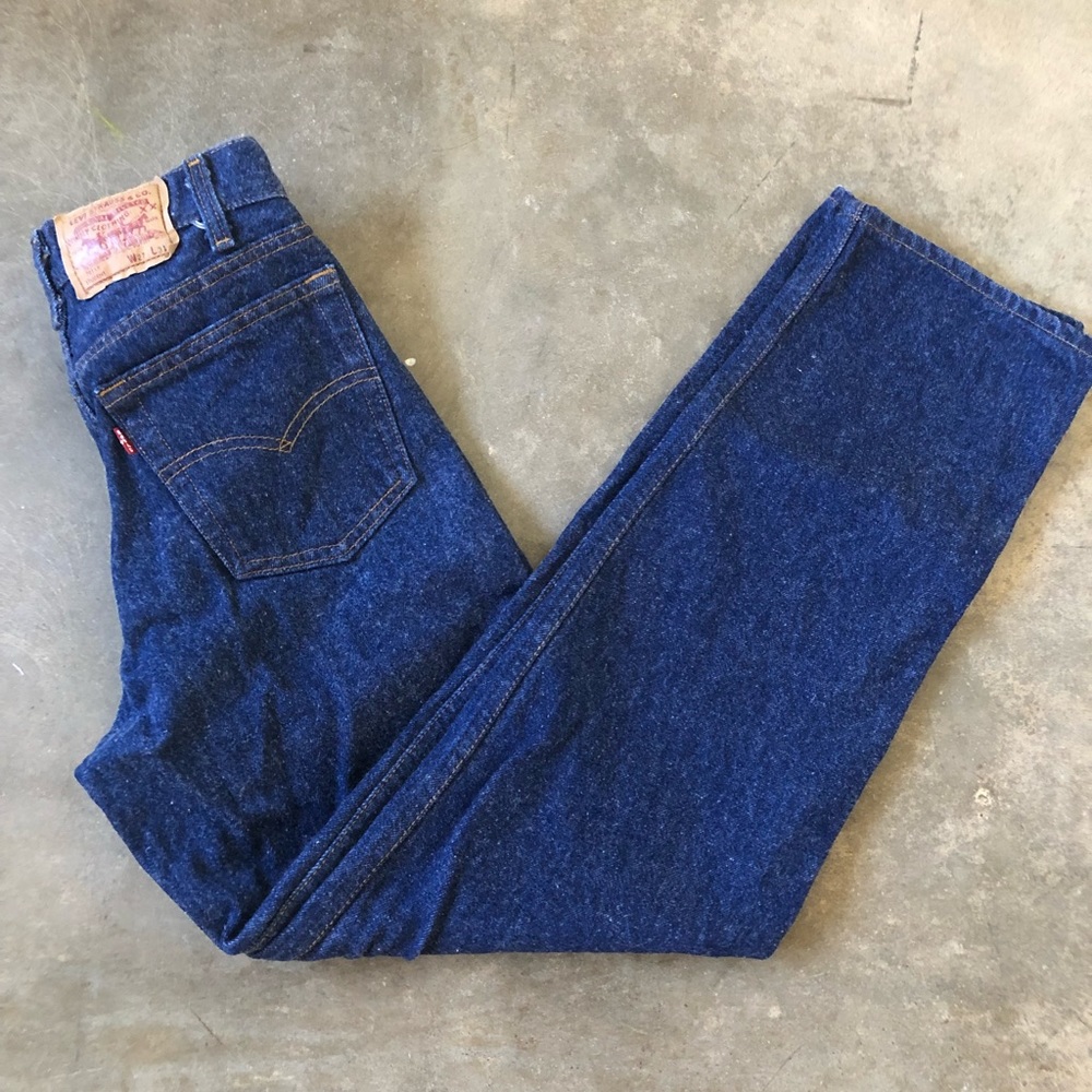 Levi’s 701 jeans